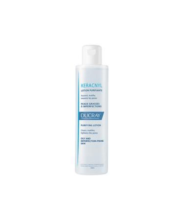 Ducray Keracnyl Purifying Lotion Pore Tightening Lotion 200 Ml