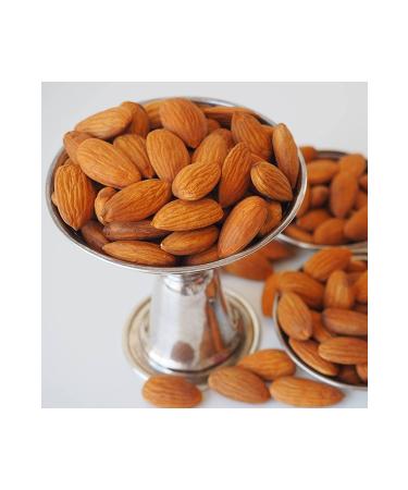 ER GIDA TEXTILE Almond Kernels Unsalted 1000gr