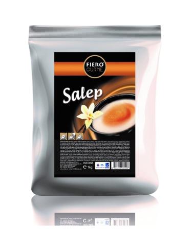Fiero Fiero Gourmet Salep 1000 gr Gluten Free