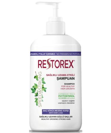 Restorex Anti Hair Loss Shampoo 1000 Ml