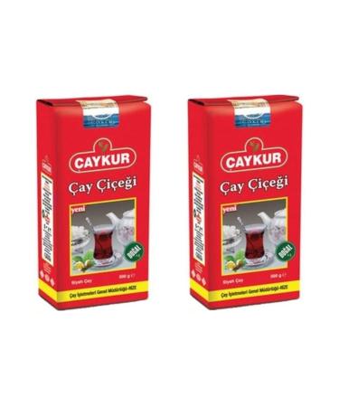 aykur Tea Flower 500 Gr (2 Pieces)