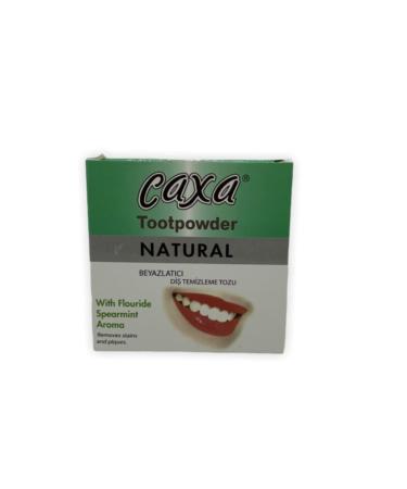 Caxa Teeth Whitening Powder