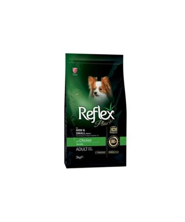Reflex Plus Small Chicken Dog Food Idili 3 kg