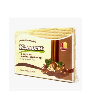 Kamen Cocoa Flavored Wafers