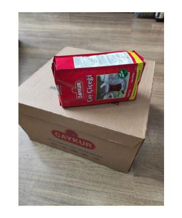 aykur aykur Tea Flower 500 gr 1 Box of 15