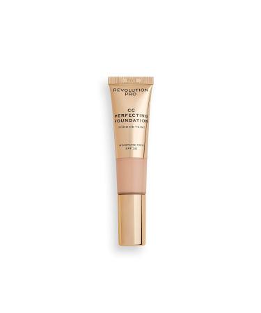 Revolution Pro Collagen Foundation: Cc Perfecting Foundation (F1 26 ML)