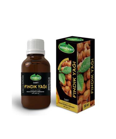 Mindivan Hazelnut Oil