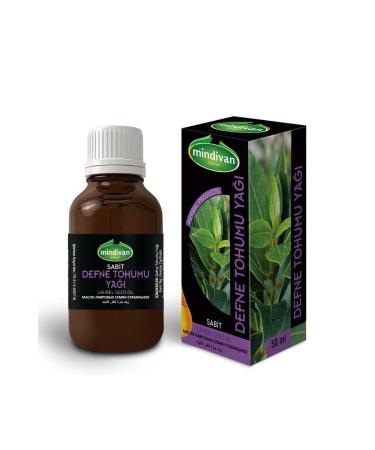 Mindivan Bay Seed Oil