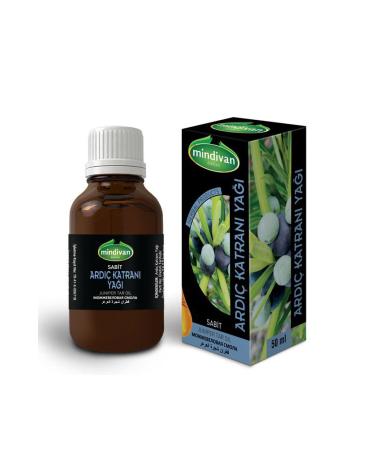 Mindivan Juniper Tar Oil Fixed 50cc