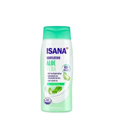 ISANA Aloe Vera Normal Skin Type Body Care Lotion 300 ml