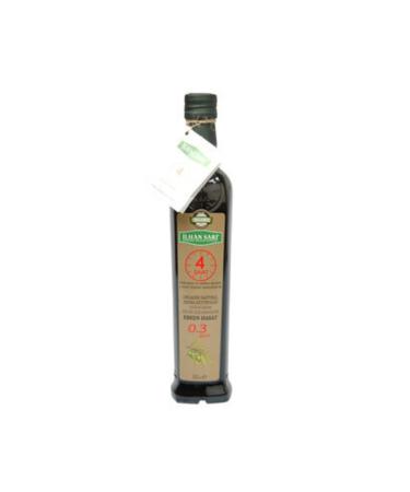 lhan Sar lhan Sar Organic Extra Virgin Olive Oil Early Harvest 500 Ml