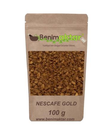 Benim Aktar Bulk Nescafe Gold 100 gr
