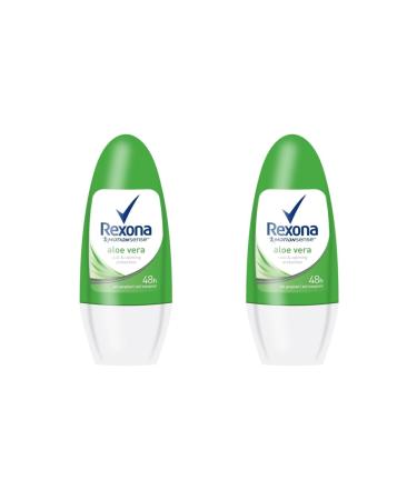 Rexona Aloe Vera 50 Ml Women Roll On 2 Pack