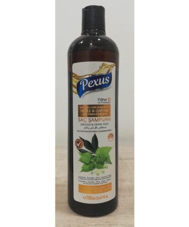 Pexus Nettle & Laurel Essence Shampoo (700 Ml)