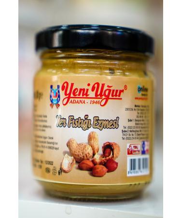 New U ur Peanut Butter 300 Gr