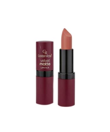 Golden Rose Velvet Matte Lipstick Matte Lipstick 27
