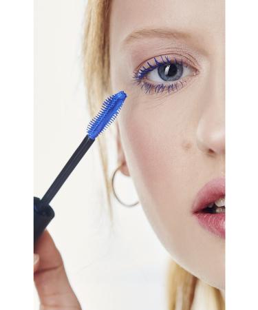 Sampure Minerals Admire Long&Volume Mascara - Blue - Buy Online on GoSupps.com