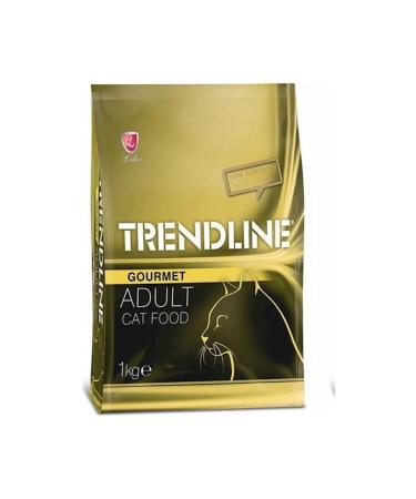 Trendline Gourmet Cat Food 1 Kg