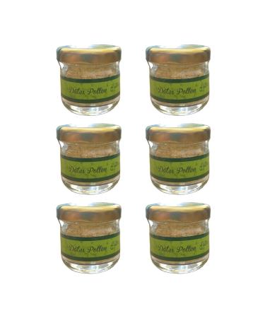 AKTARFAN Dates Pollen Date Pollen 20 gr 6 Pieces