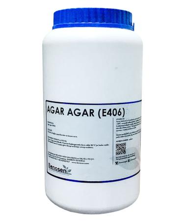 Benosen Agar Agar for Pastry and All Foods (E406)