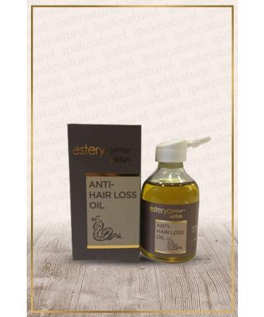 Esterya Plus Anti Hair Loss Oil (ANTI-HAIR LOSS OIL) 50 ml 1 Piece