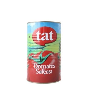 Tat Tomato Paste 4300 gr 2 Pieces '