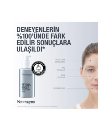 Neutrogena Retinol Boost Anti-Wrinkle Super Spf Day Cream Antiaging - Buy Online on GoSupps.com
