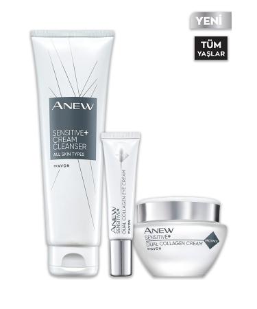 Avon Anew Sensitive Special Package for Sensitive Skin
