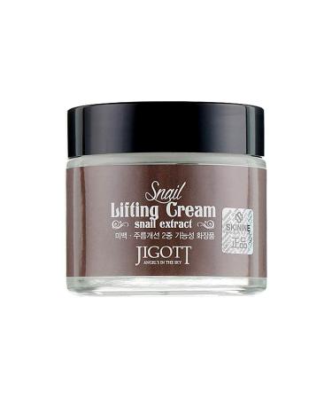 Jigott Firming Moisturizing Pure Snail Cream