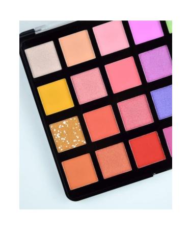 ROWENAROSE Beyond Of Love 24 Eyeshadow Palette Large Beyond Of Love Eyeshadow Palette - Buy Online on GoSupps.com