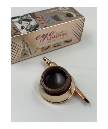 missperla Brown Gel Eyeliner - Buy Online on GoSupps.com