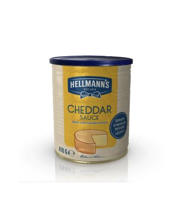 Hellmann's Fs Cheddar Sauce
