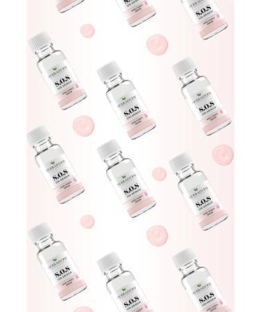 Herbaderm Sos Acne and Pimples Skin Care Serum 20 ml - Buy Online on GoSupps.com