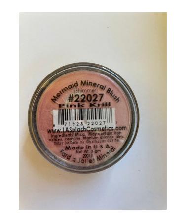 LA SPLASH Mineral Blush -22027