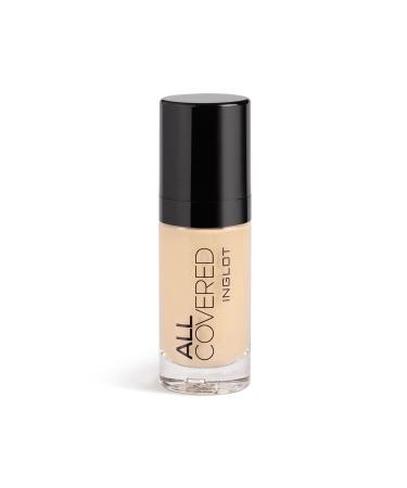 Inglot All Covered Face Foundation