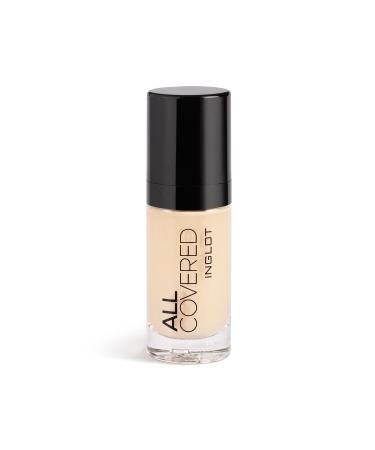 Inglot All Covered Face Foundation