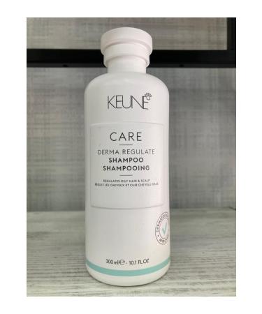 Keune Derma Regulate Shampoo Oily Scalp Repair Shampoo 300 ml