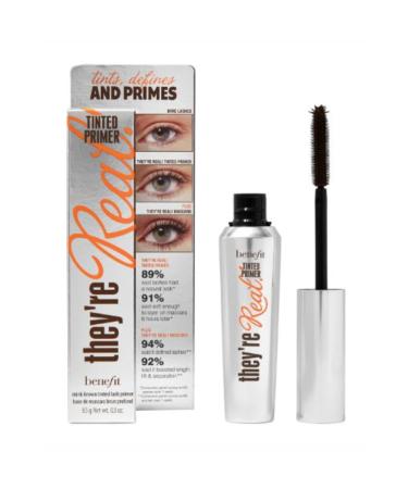 benefit cosmetics They're Real! Tinted Primer Mascara Base - Buy Online on GoSupps.com