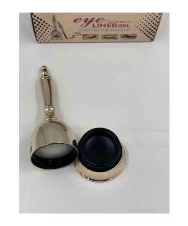 missperla Black Gel Eyeliner