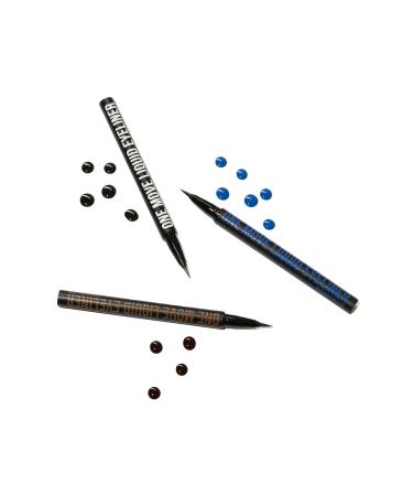 Inglot Liquid Eyeliner - One Move Liquid Eyeliner - Buy Online on GoSupps.com