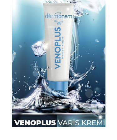 DermoNem Venoplus Cream - Buy Online on GoSupps.com