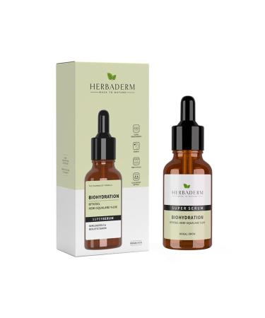 Herba Derm Bio Hydration Moisturizing Nourishing Serum 30 Ml