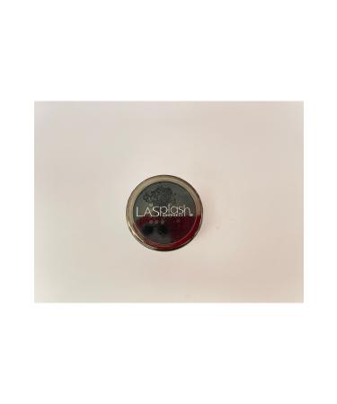 LA SPLASH Diamond Dust Mineral Eyeshadow -16612 Glistening Gold