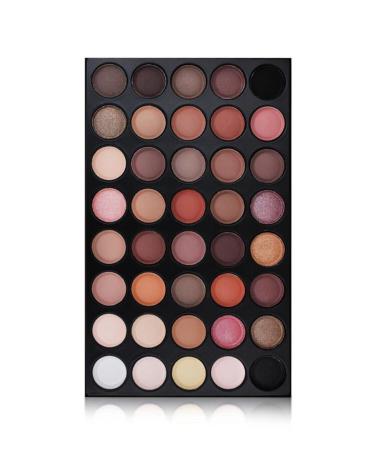 Tikatti 40 Color Eyeshadow Palette