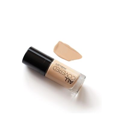 Inglot All Covered Face Foundation - Buy Online on GoSupps.com