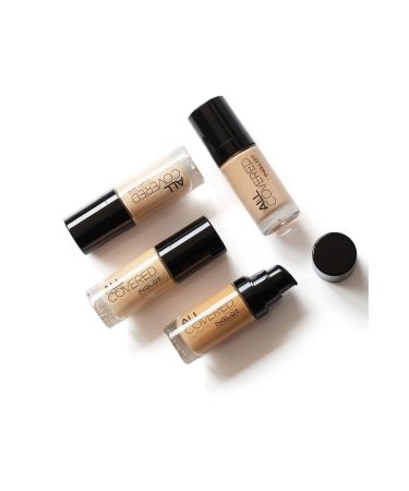 Inglot All Covered Face Foundation - Buy Online on GoSupps.com