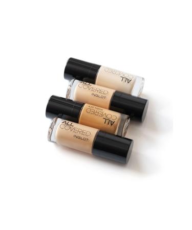 Inglot All Covered Face Foundation - Buy Online on GoSupps.com