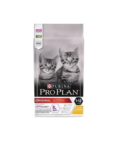 Pro Plan Pro Plan Cat Kitten Chicken 1.5 Kg X 2 Pieces