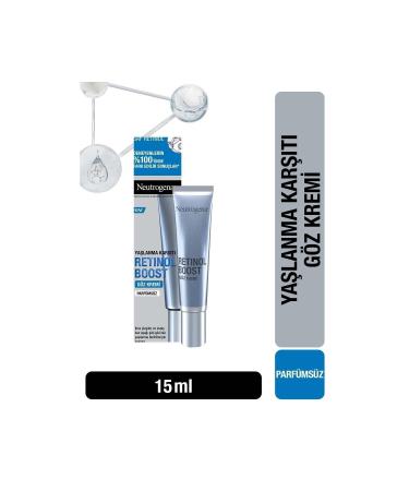 Neutrogena Retinol Boost Anti-Aging Eye Cream