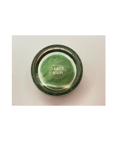 LA SPLASH Diamond Dust Mineral Eyeshadow -16602 Rich Green - Buy Online on GoSupps.com